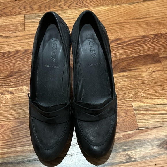 J. Crew heels - Picture 2 of 6